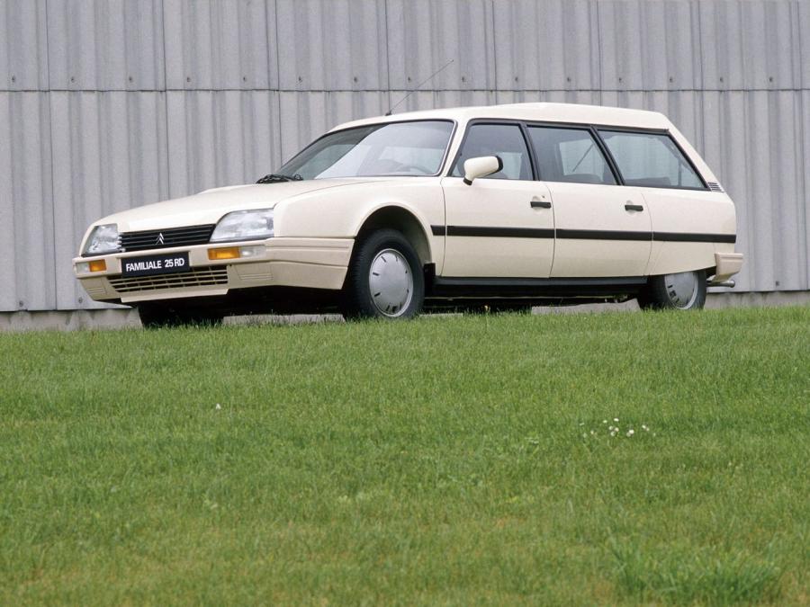 Citroen CX Break '1986